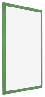 Photo Frame 42x60cm Green MDF Bologna Front Oblique | Yourdecoration.com