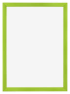 Photo Frame 42x60cm Green MDF Pisa Front | Yourdecoration.com
