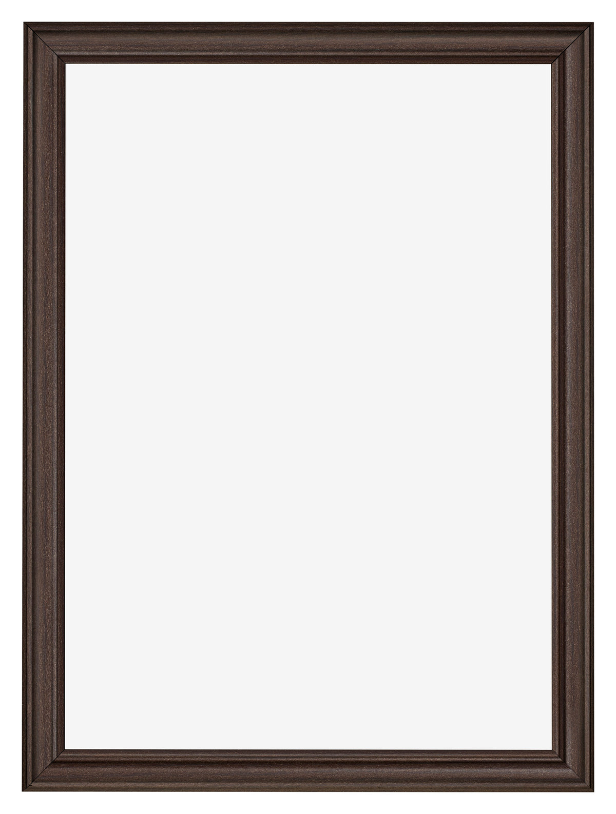 Photo Frame 42x60cm Oak Dark MDF Lazio Front | Yourdecoration.com
