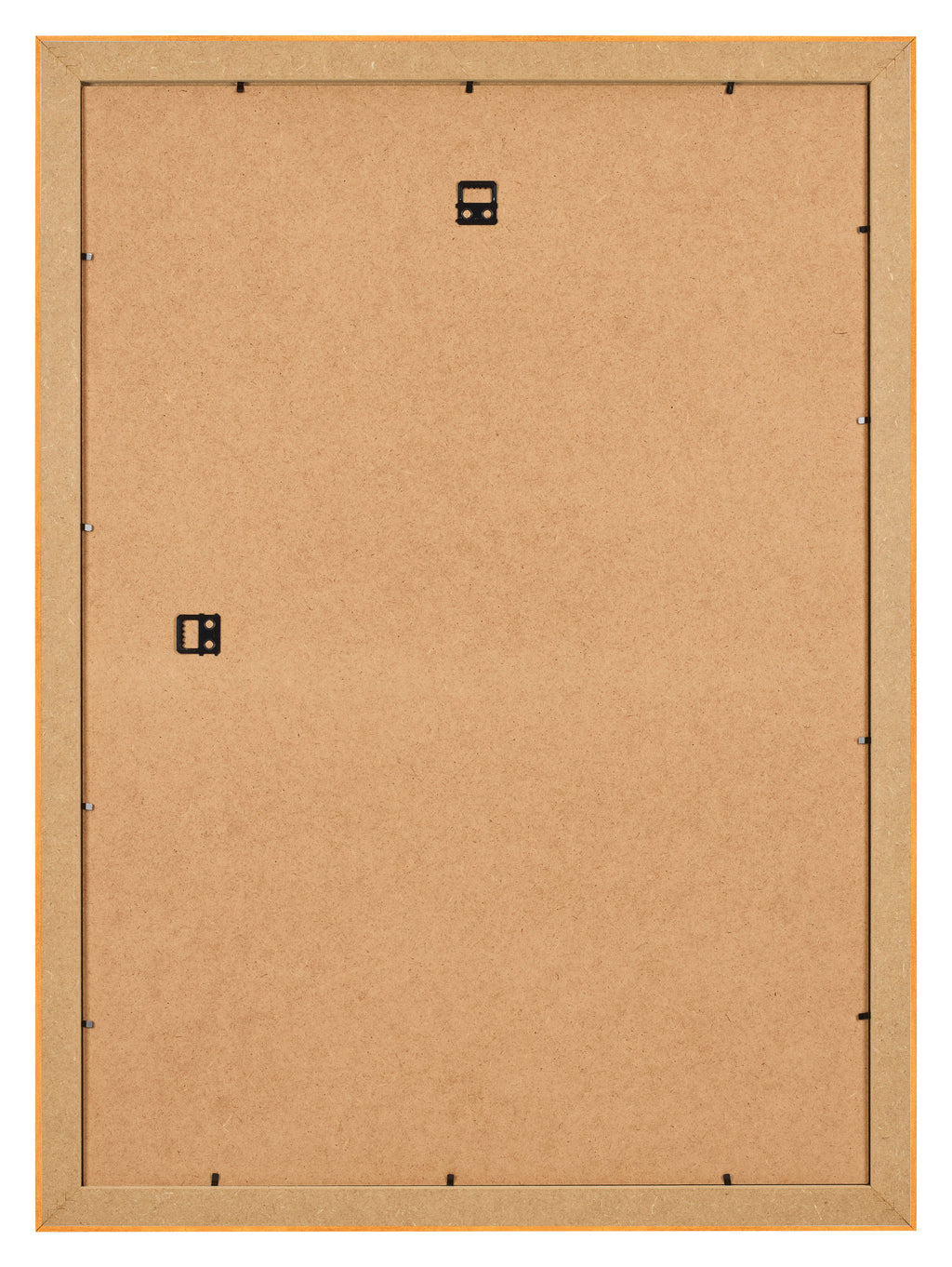Photo Frame 42x60cm Orange MDF Pisa Back | Yourdecoration.com