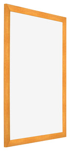Photo Frame 42x60cm Orange MDF Pisa Front Oblique | Yourdecoration.com