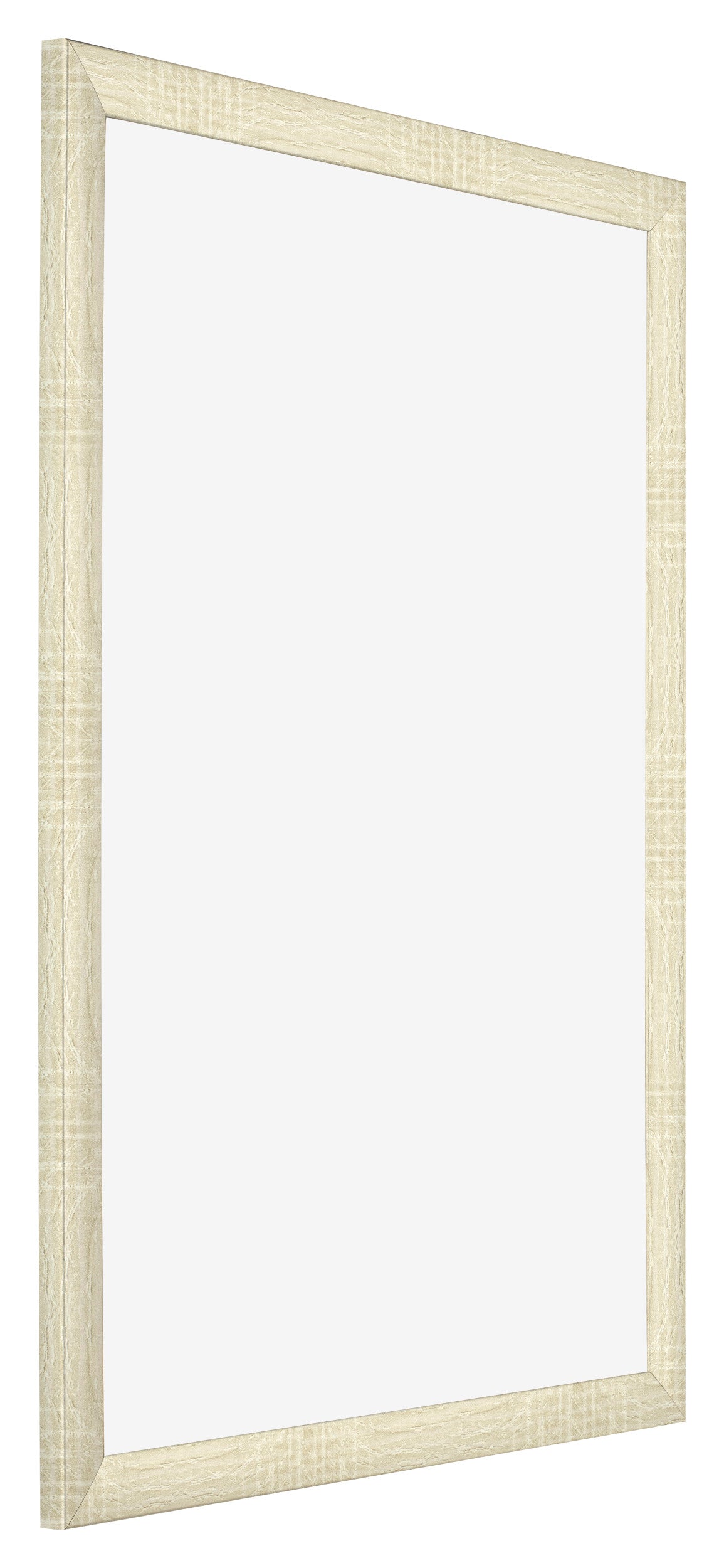 Photo Frame 42x60cm Sonoma Oak MDF Pisa Front Oblique | Yourdecoration.com