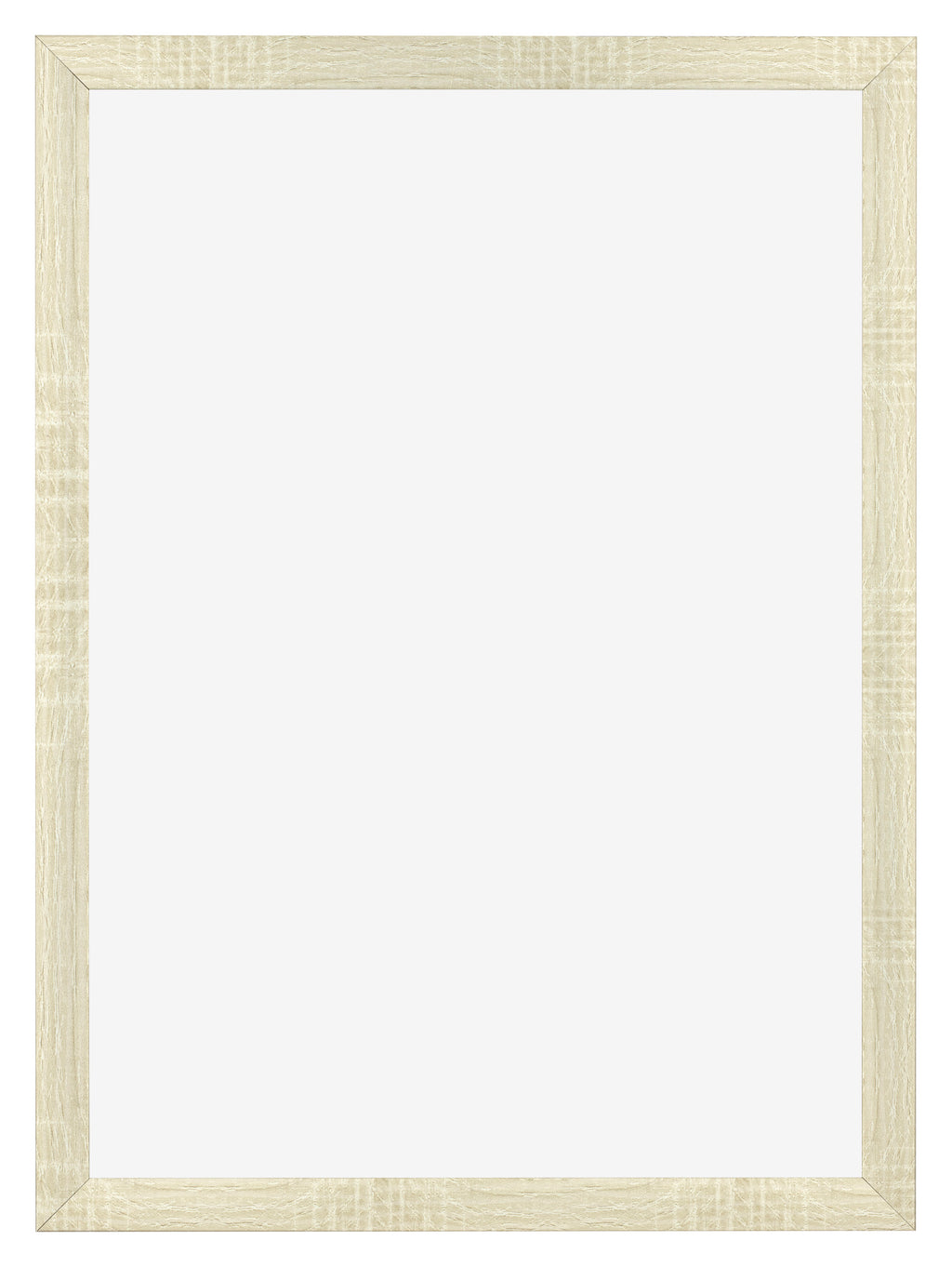 Photo Frame 42x60cm Sonoma Oak MDF Pisa Front | Yourdecoration.com