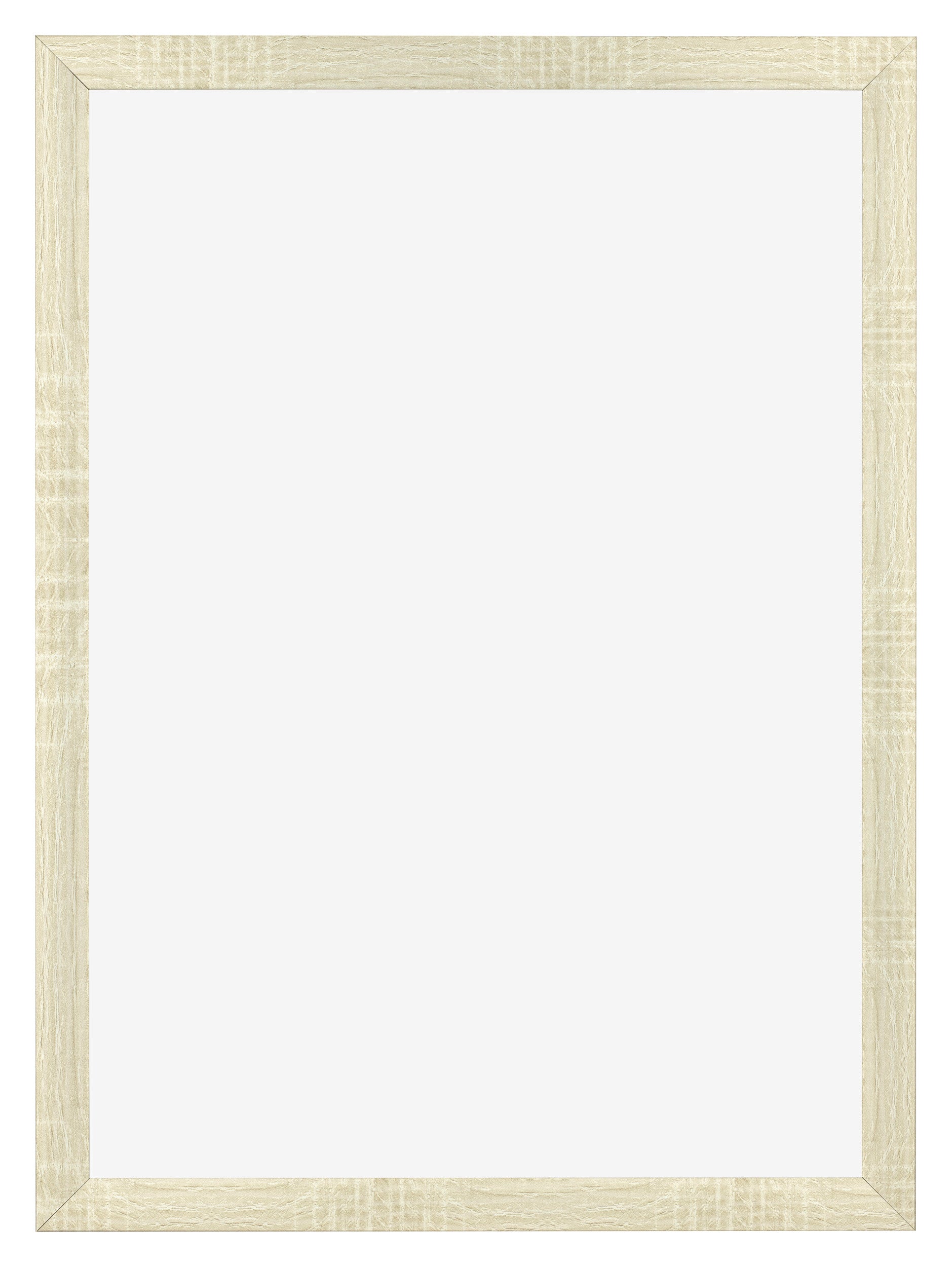 Photo Frame 42x60cm Sonoma Oak MDF Pisa Front | Yourdecoration.com