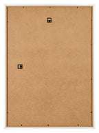 Photo Frame 42x60cm White High Gloss MDF Bologna Back | Yourdecoration.com