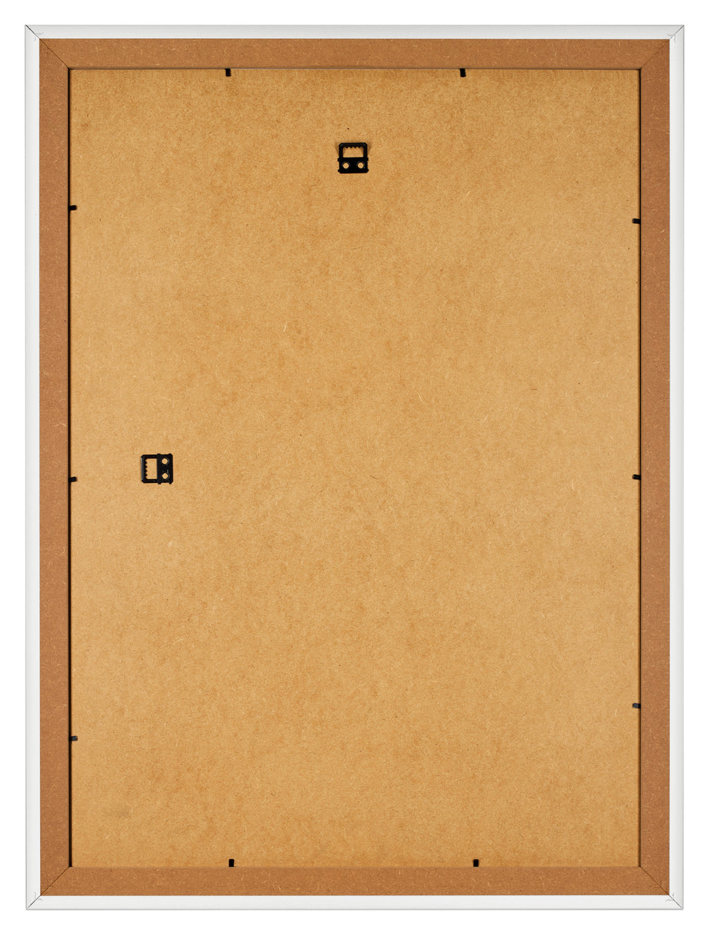 Photo Frame 42x60cm White Swept MDF Lazio Back | Yourdecoration.com