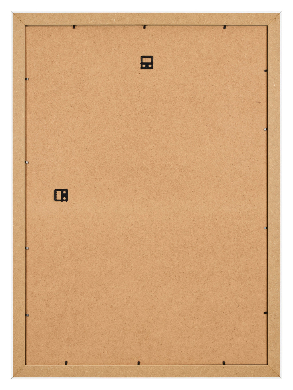 Photo Frame 42x60cm White Vintage MDF Pisa Back | Yourdecoration.com