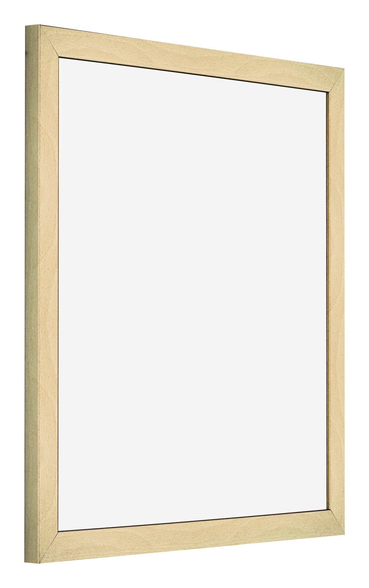 Photo Frame 45x45cm Beech Design MDF Bologna Front Oblique | Yourdecoration.com