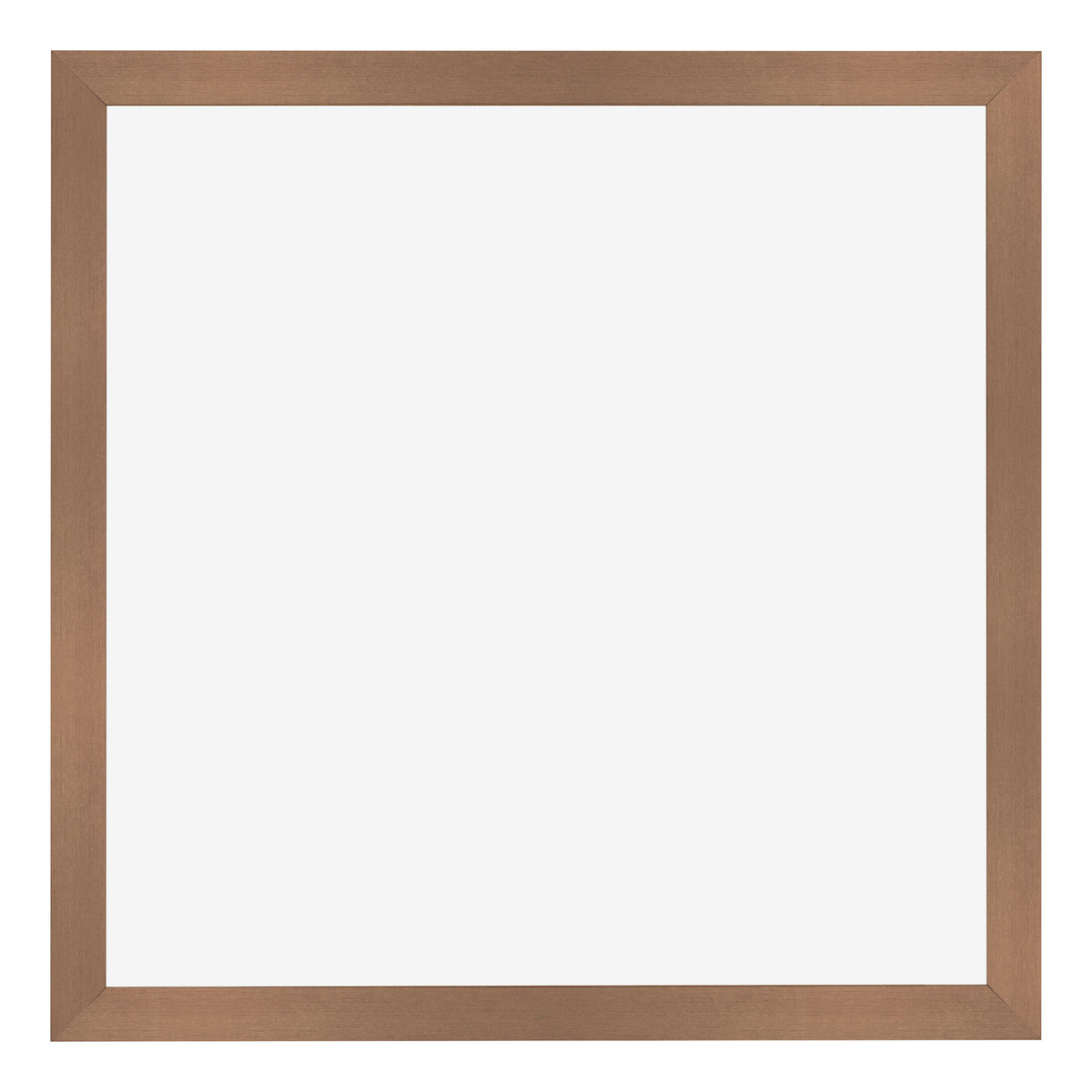Photo Frame 45x45cm Copper Design MDF Bologna Front | Yourdecoration.com