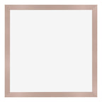 Photo Frame 45x45cm Dusty Pink MDF Bologna Front | Yourdecoration.com