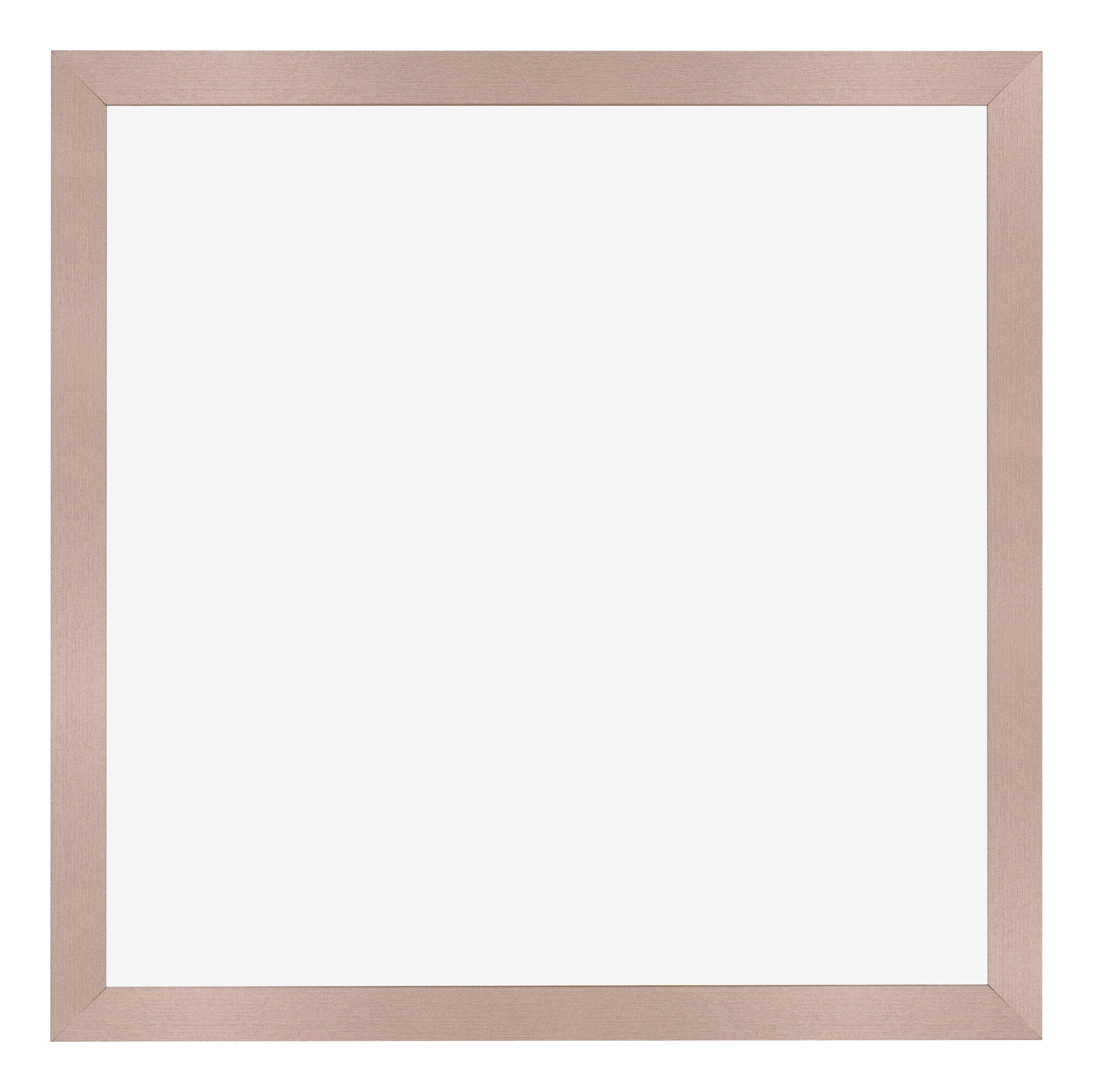 Photo Frame 45x45cm Dusty Pink MDF Bologna Front | Yourdecoration.com