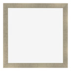 Photo Frame 45x45cm Gold Vintage MDF Pisa Front | Yourdecoration.com