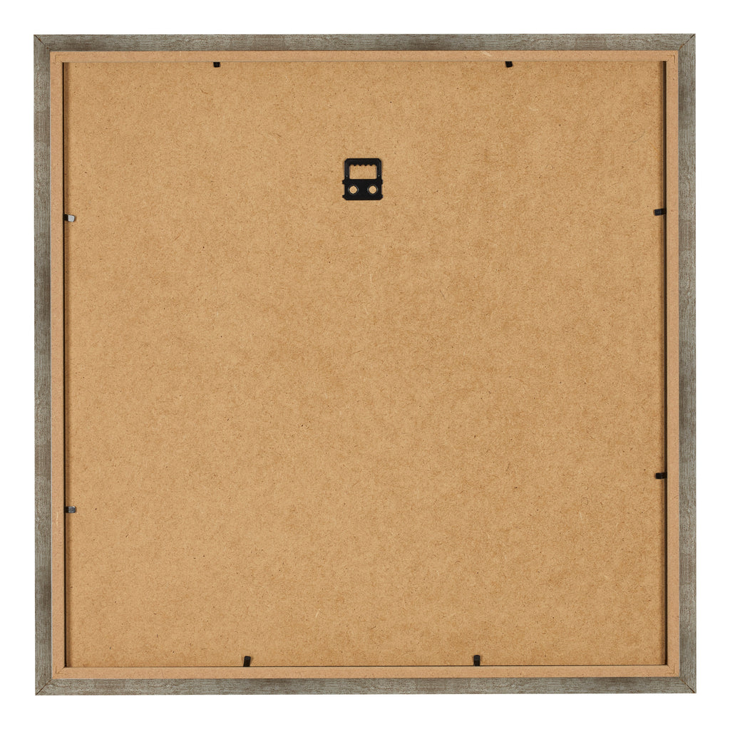 Photo Frame 45x45cm Metal Vintage MDF Bologna Back | Yourdecoration.com