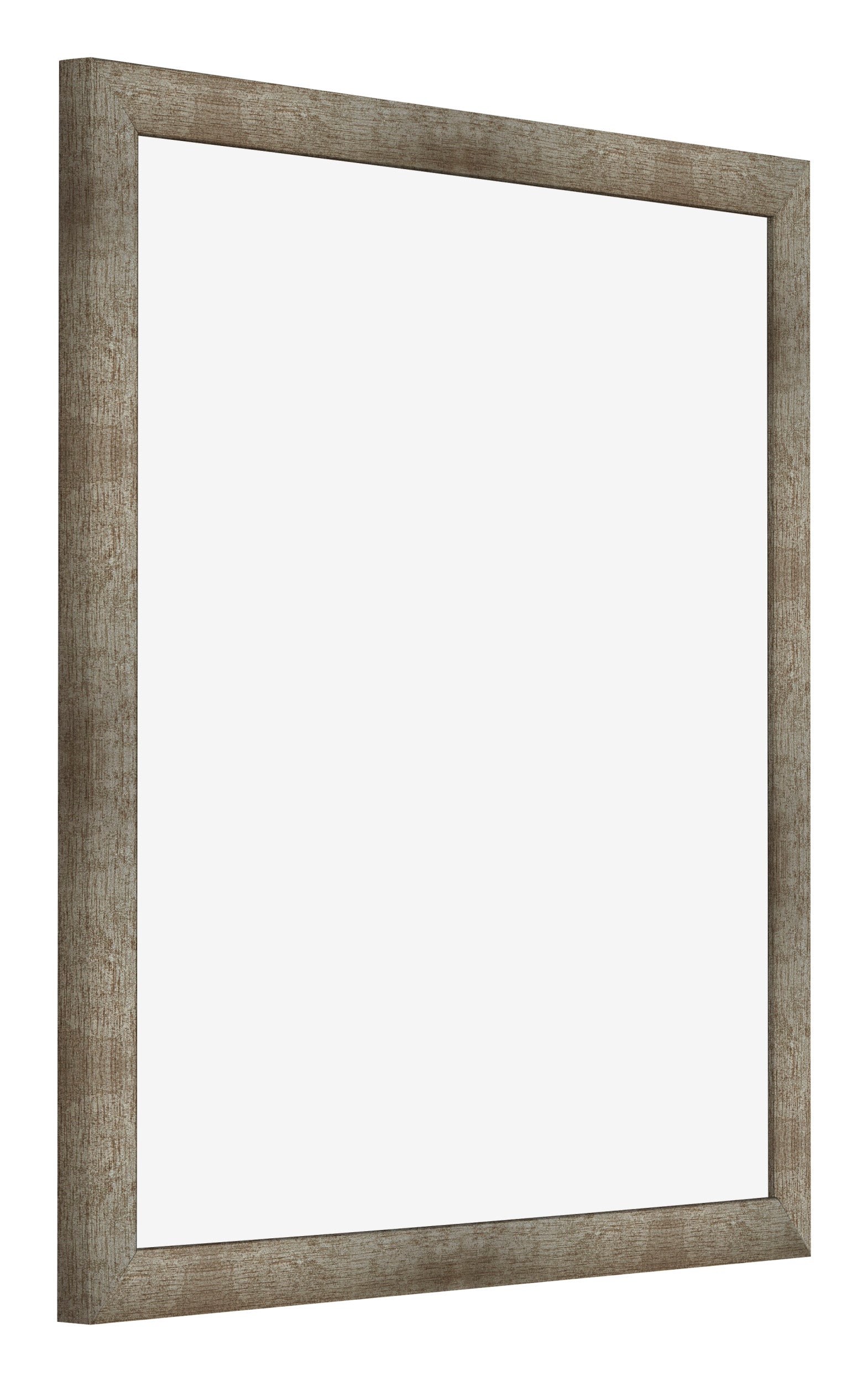 Photo Frame 45x45cm Metal Vintage MDF Bologna Front Oblique | Yourdecoration.com