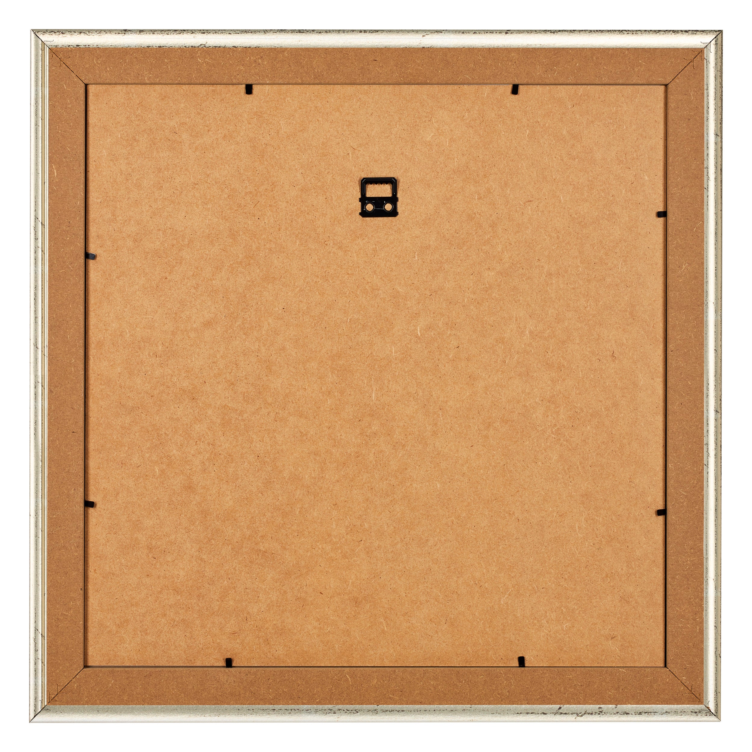 Photo Frame 45x45cm Metallic Gloss MDF Lazio Back | Yourdecoration.com