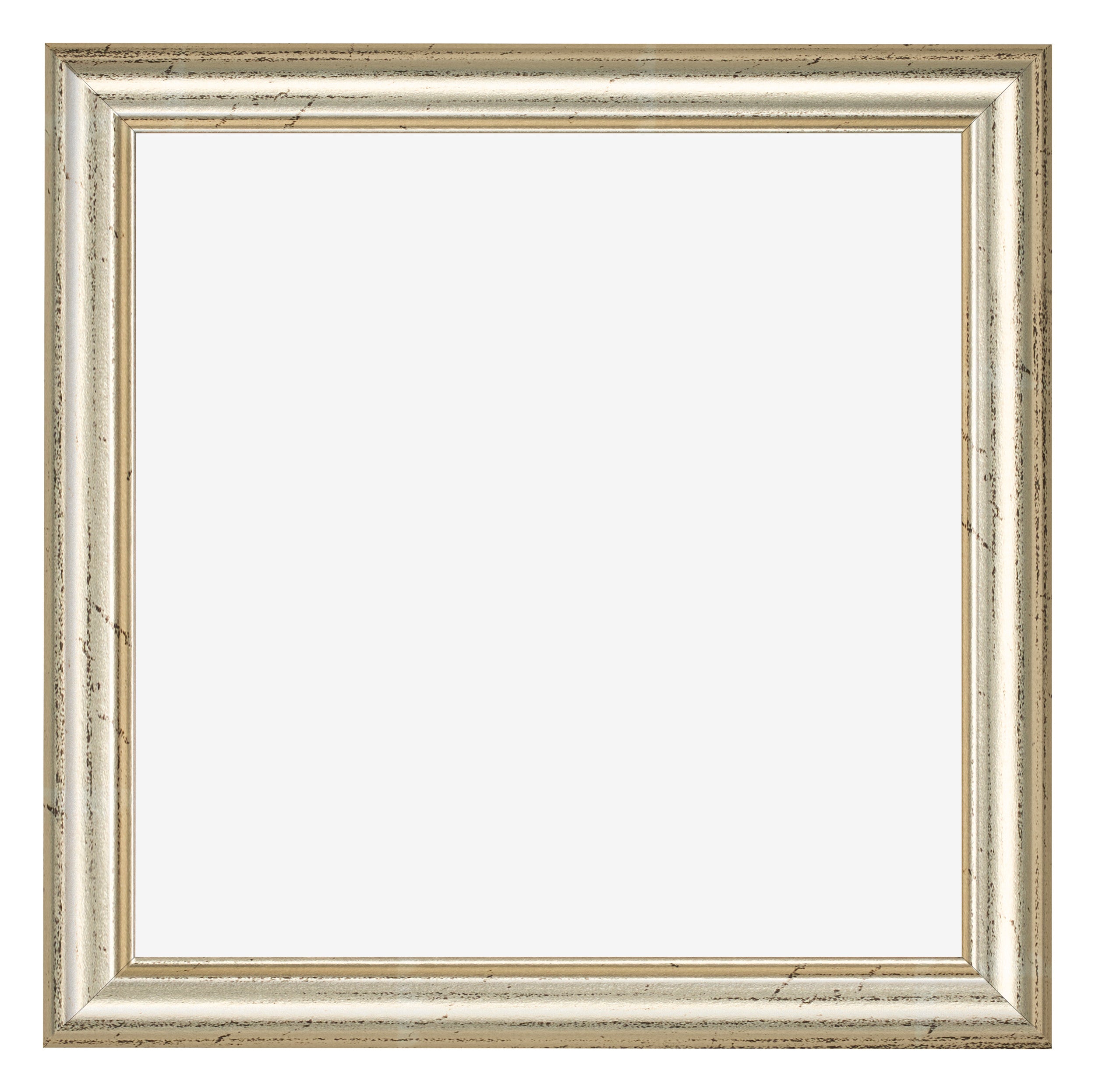 Photo Frame 45x45cm Metallic Gloss MDF Lazio Front | Yourdecoration.com