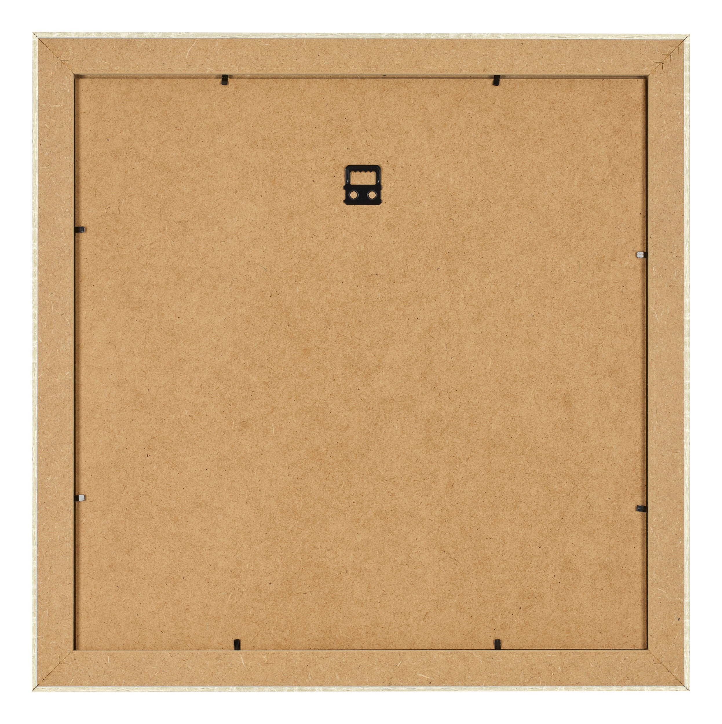 Photo Frame 45x45cm Sonoma Oak MDF Pisa Back | Yourdecoration.com