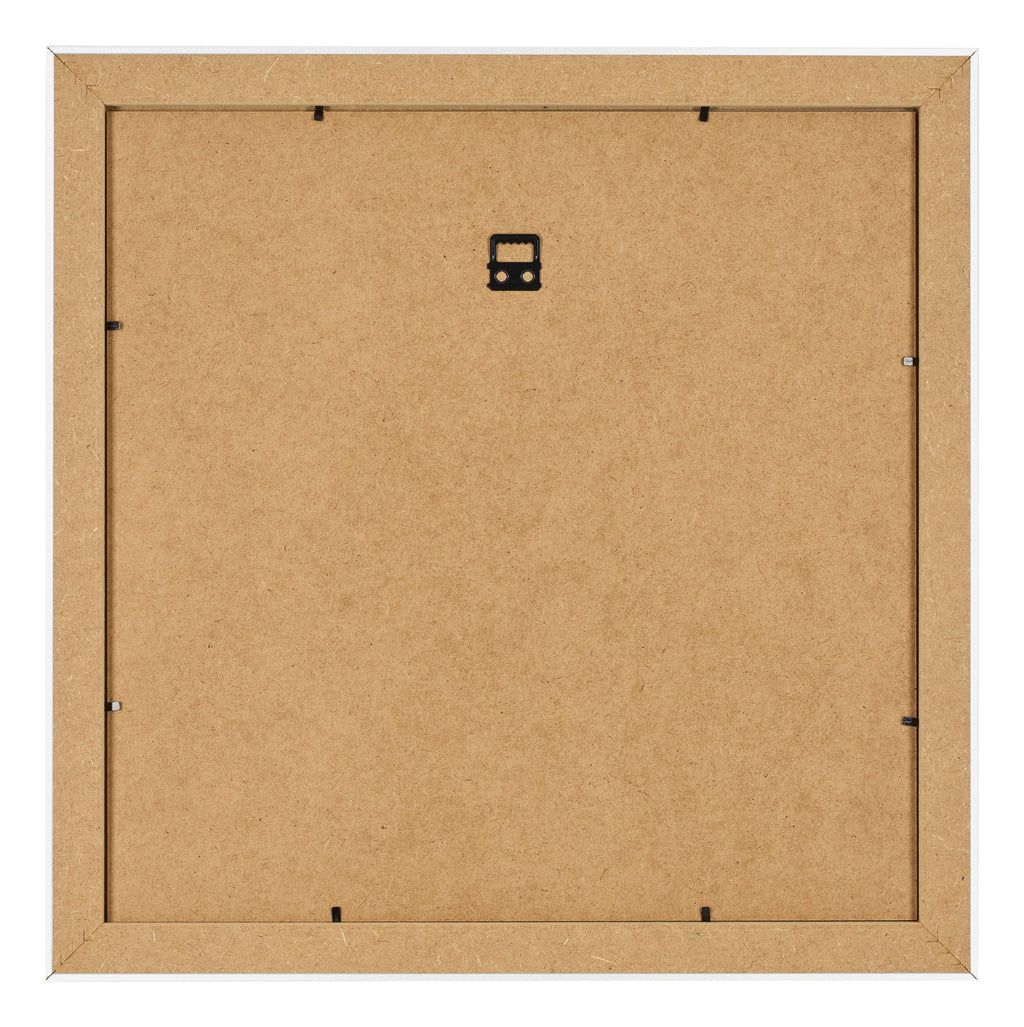 Photo Frame 45x45cm White Vintage MDF Pisa Back | Yourdecoration.com