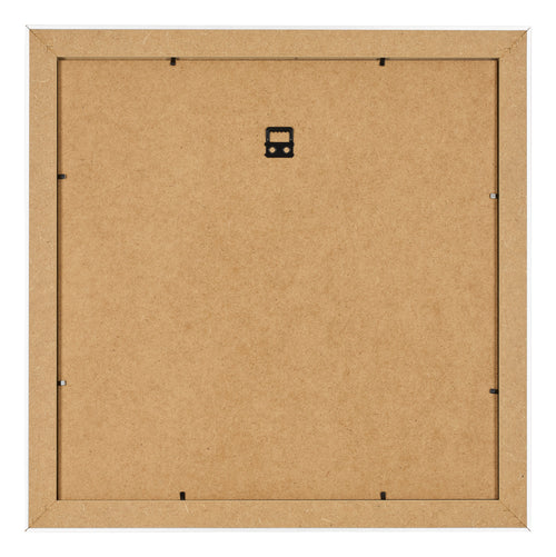 Photo Frame 45x45cm White Vintage MDF Pisa Back | Yourdecoration.com