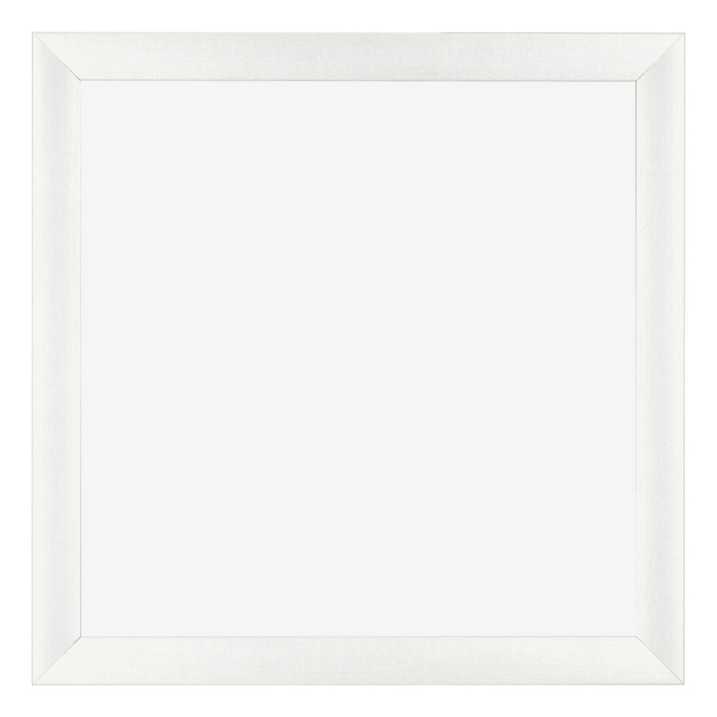 Photo Frame 45x45cm White Vintage MDF Pisa Front | Yourdecoration.com