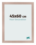 Photo Frame 45x60 cm Dusty Pink MDF Bologna Front Size | Yourdecoration.com