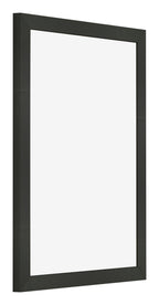 Photo Frame 45x60cm Anthracite MDF Bologna Front Oblique | Yourdecoration.com