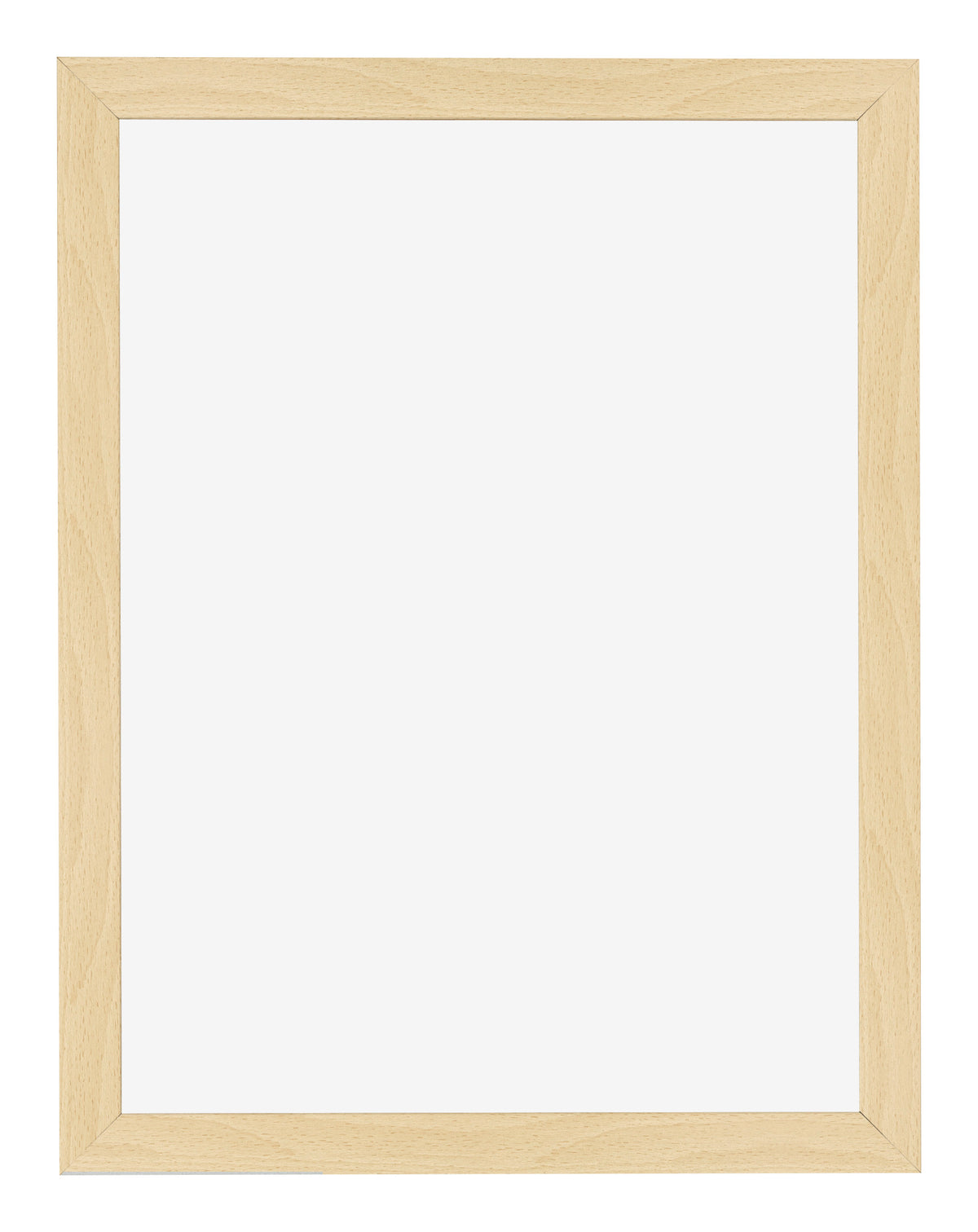 Photo Frame 45x60cm Beech Design MDF Bologna Front | Yourdecoration.com