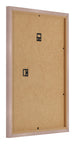 Photo Frame 45x60cm Dusty Pink MDF Bologna Back Oblique | Yourdecoration.com