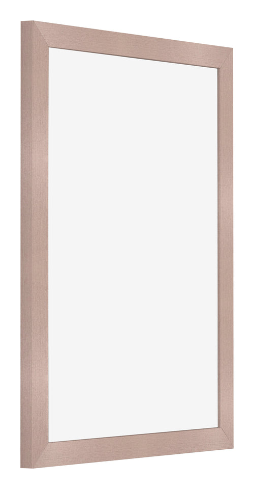 Photo Frame 45x60cm Dusty Pink MDF Bologna Front Oblique | Yourdecoration.com