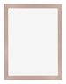Photo Frame 45x60cm Dusty Pink MDF Bologna Front | Yourdecoration.com