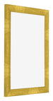 Photo Frame 45x60cm Gold Vintage MDF Pisa Front Oblique | Yourdecoration.com