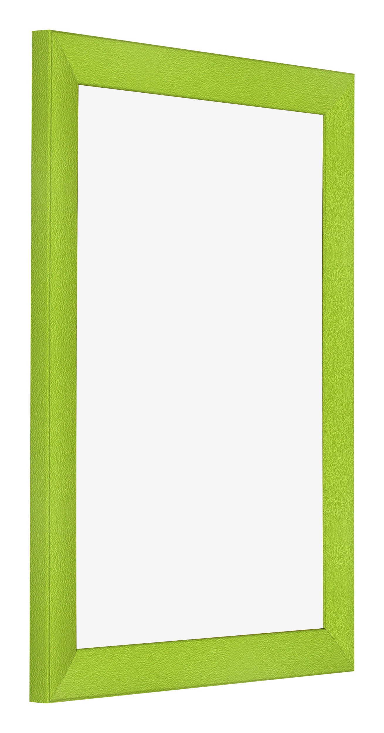 Photo Frame 45x60cm Green MDF Pisa Front Oblique | Yourdecoration.com