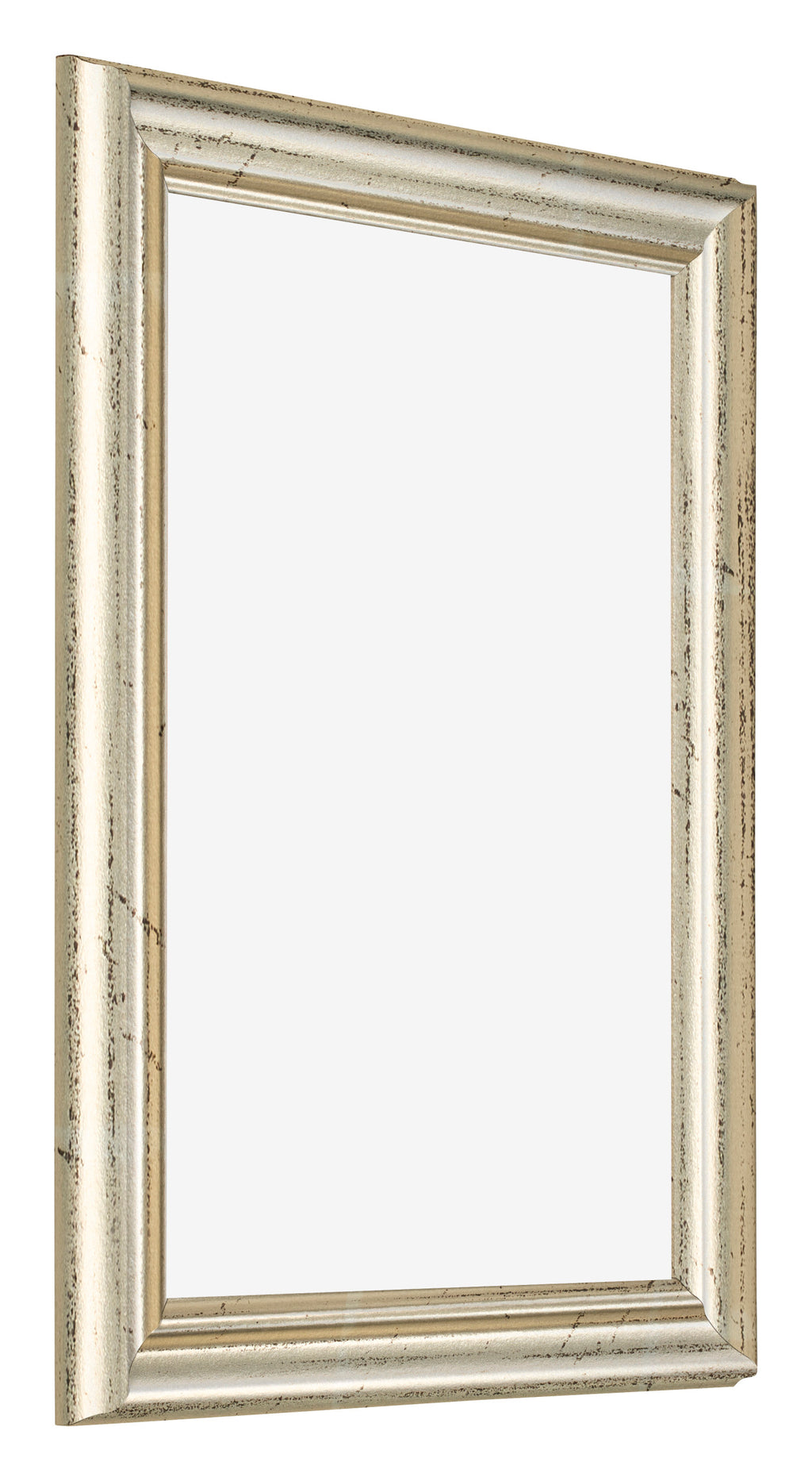 Photo Frame 45x60cm Metallic Gloss MDF Lazio Front Oblique | Yourdecoration.com