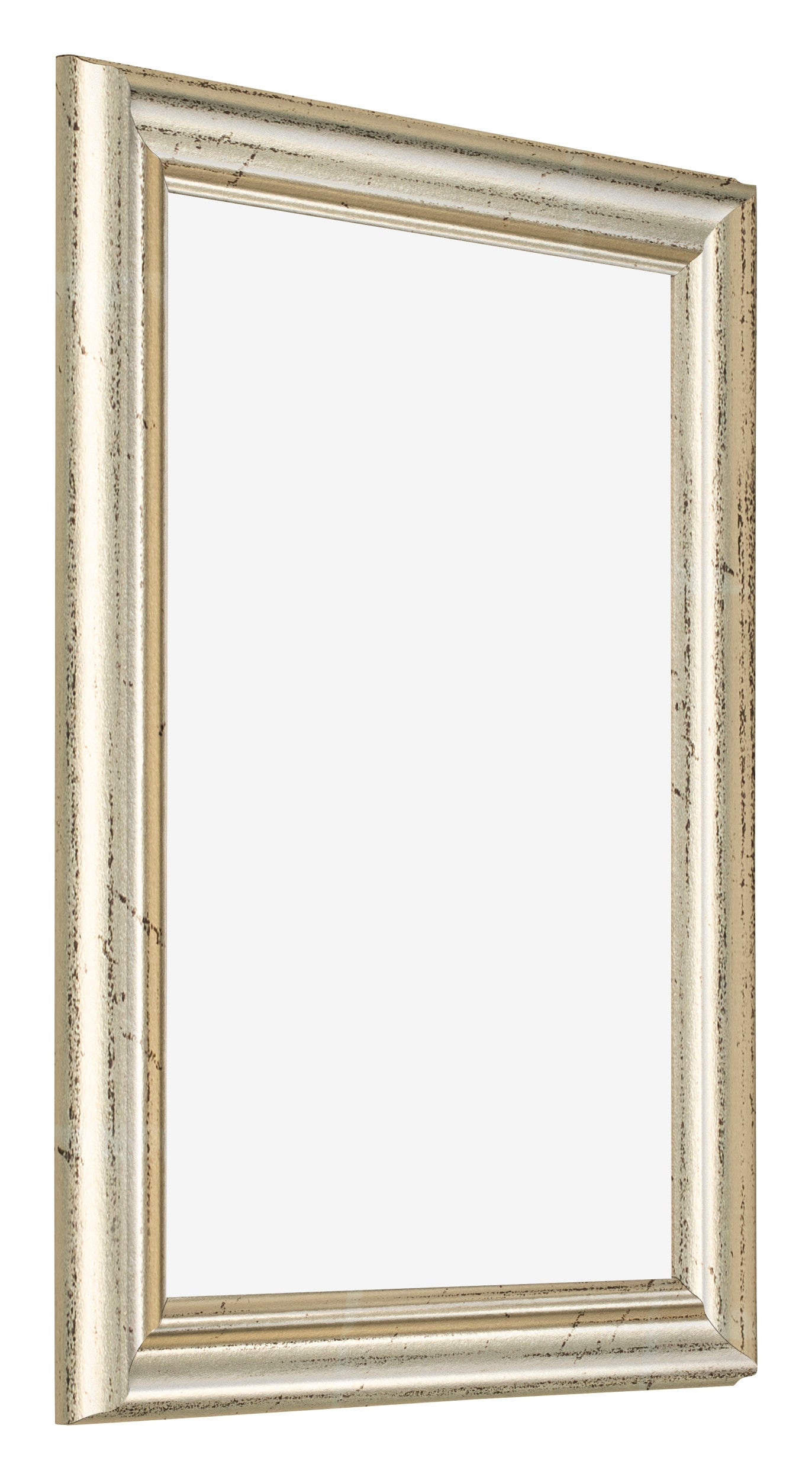Photo Frame 45x60cm Metallic Gloss MDF Lazio Front Oblique | Yourdecoration.com