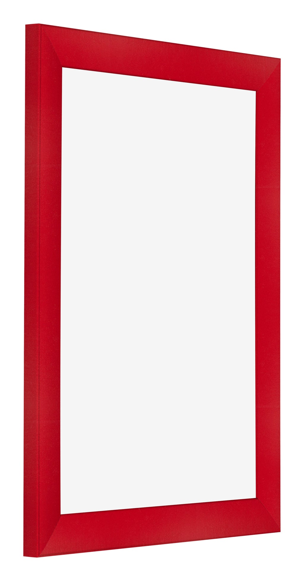 Photo Frame 45x60cm Red MDF Pisa Front Oblique | Yourdecoration.com