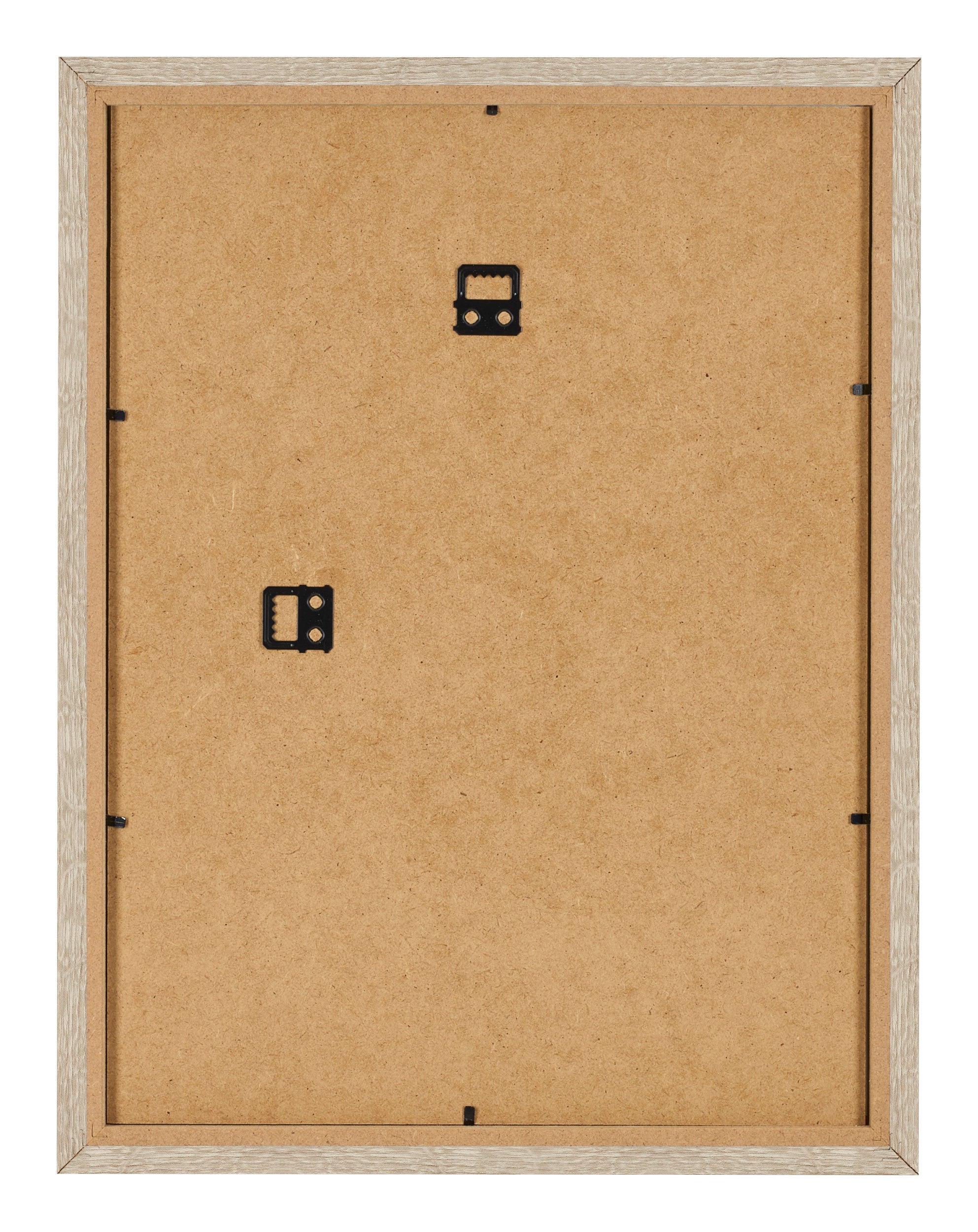 Photo Frame 45x60cm Sonoma Oak MDF Bologna Back | Yourdecoration.com