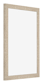 Photo Frame 45x60cm Sonoma Oak MDF Bologna Front Oblique | Yourdecoration.com