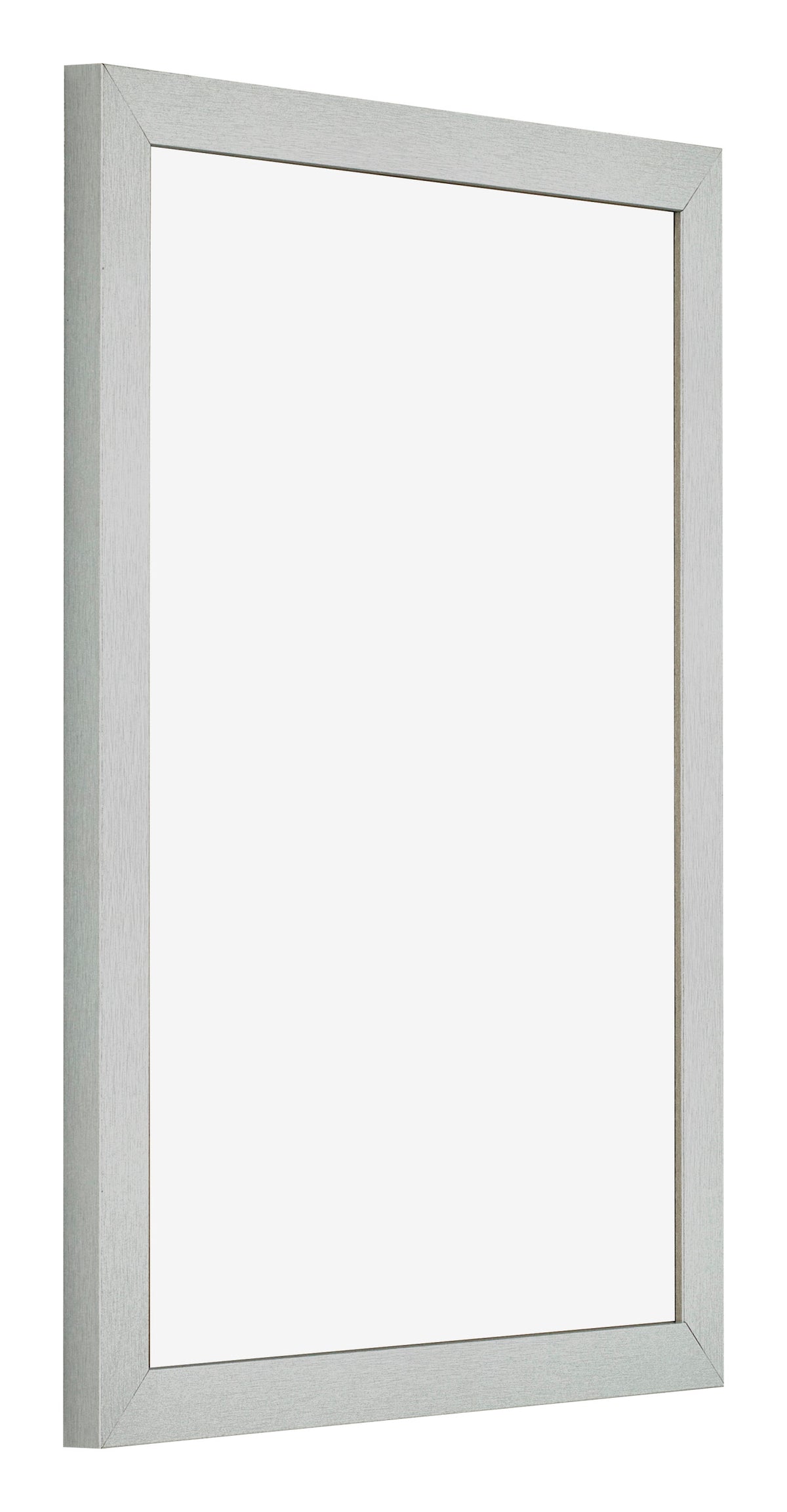 Photo Frame 45x60cm Stainless Steel MDF Bologna Front Oblique | Yourdecoration.com