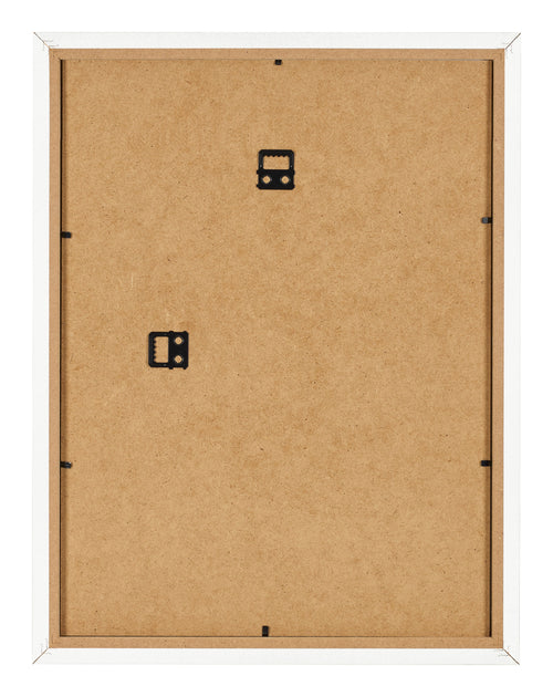 Photo Frame 45x60cm White High Gloss MDF Bologna Back | Yourdecoration.com