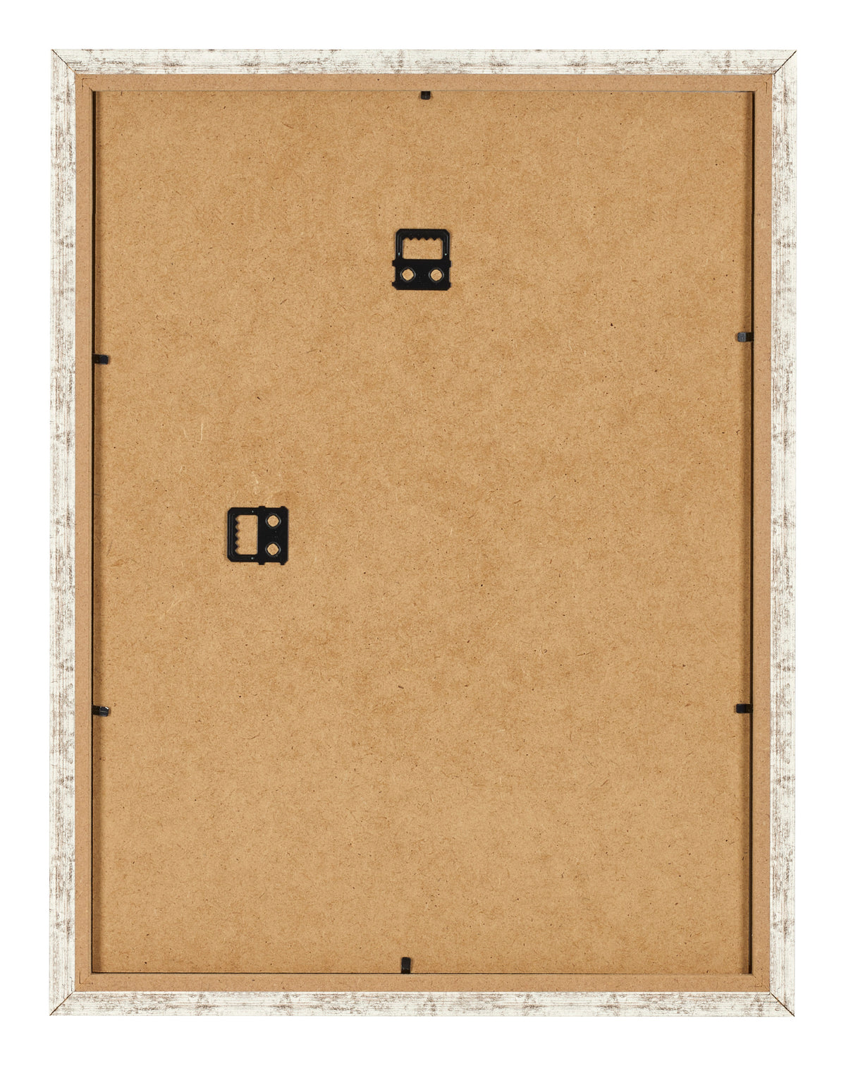 Photo Frame 45x60cm White Vintage MDF Bologna Back | Yourdecoration.com