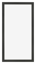 Photo Frame 45x80cm Anthracite MDF Bologna Front | Yourdecoration.com