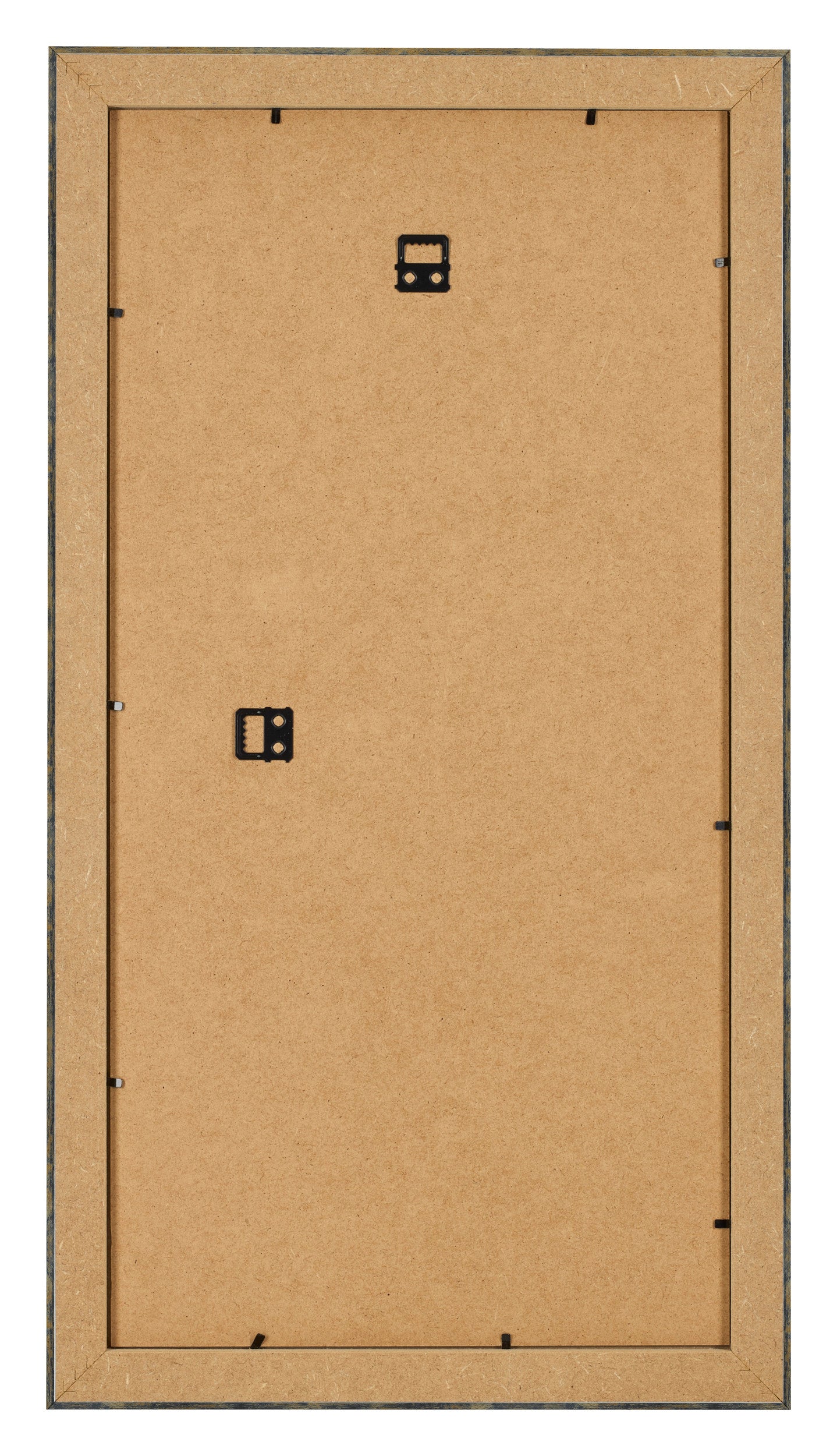 Photo Frame 45x80cm Blue Gold Melange MDF Pisa Back | Yourdecoration.com