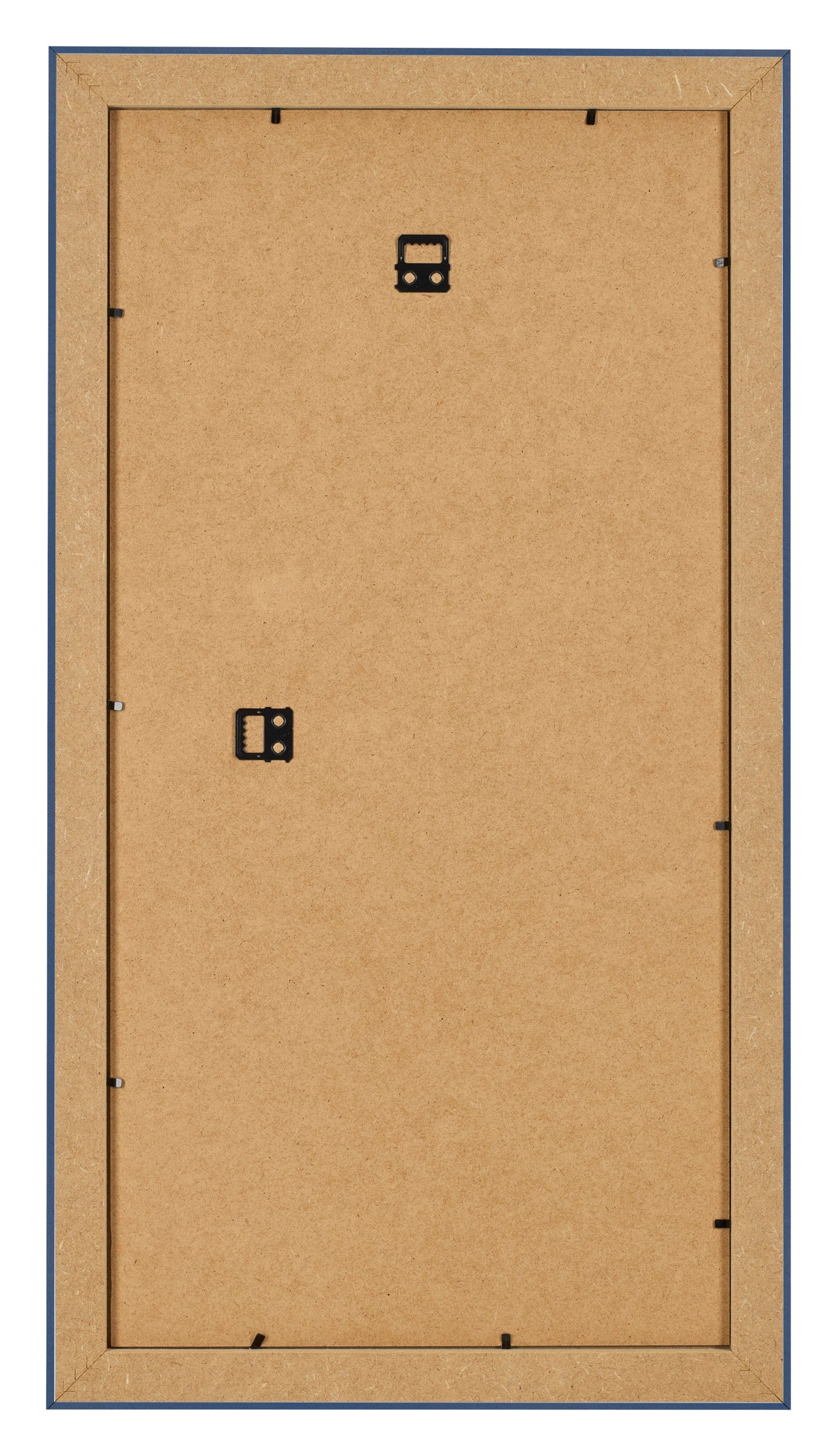 Photo Frame 45x80cm Dark Blue Swept MDF Pisa Back | Yourdecoration.com