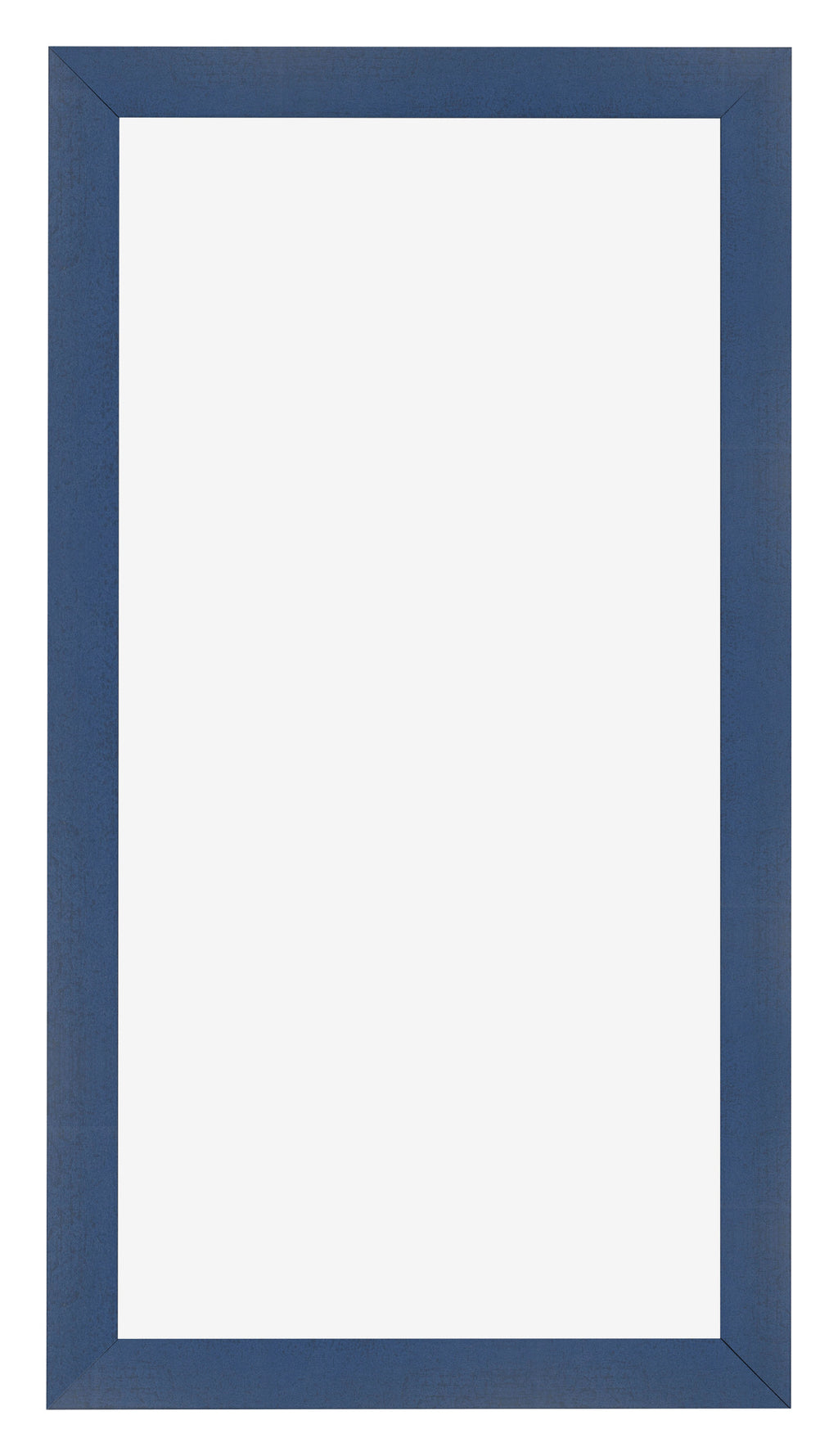 Photo Frame 45x80cm Dark Blue Swept MDF Pisa Front | Yourdecoration.com