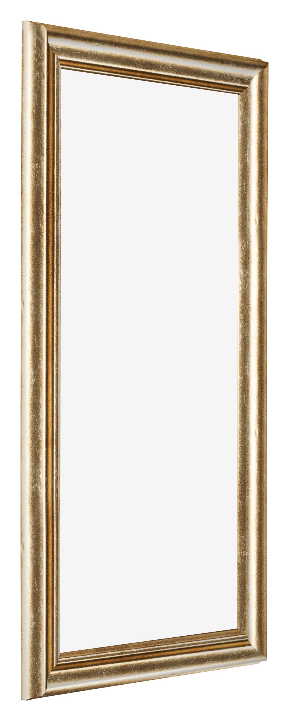 Photo Frame 45x80cm Gold Antique MDF Lazio Front Oblique | Yourdecoration.com