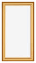 Photo Frame 45x80cm Gold Matte MDF Lazio Front | Yourdecoration.com