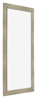 Photo Frame 45x80cm Gold Vintage MDF Pisa Front Oblique | Yourdecoration.com