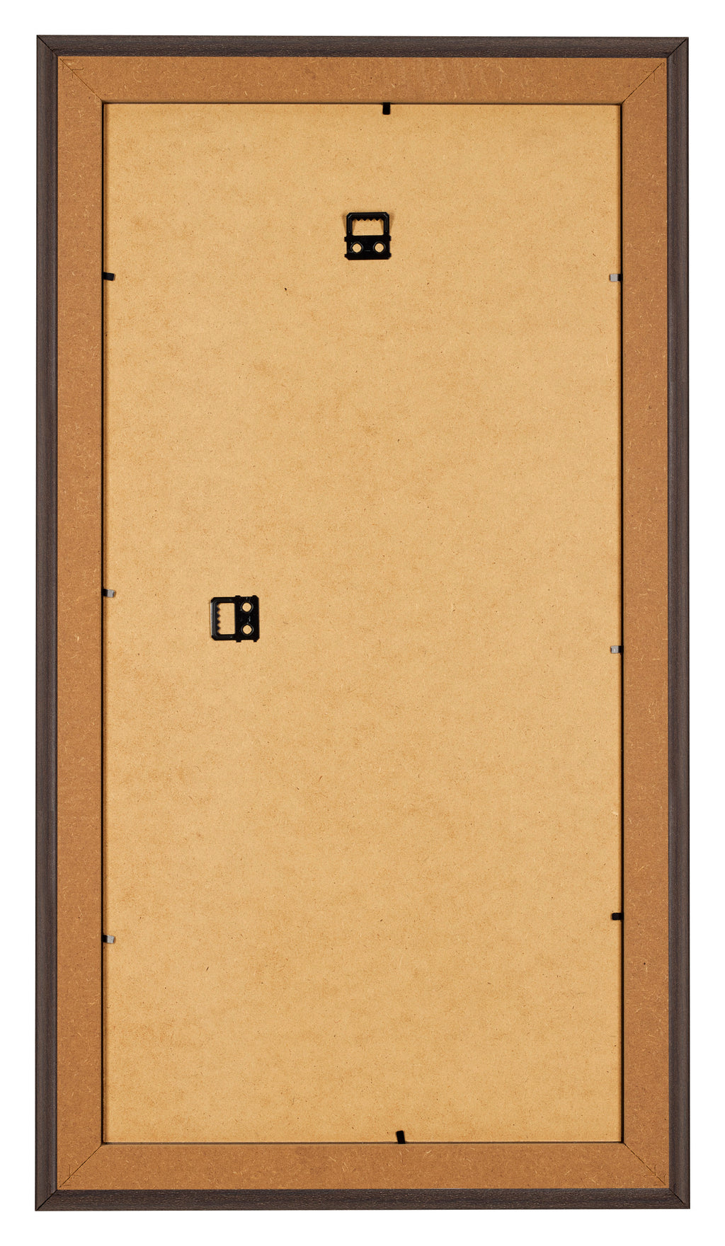 Photo Frame 45x80cm Oak Dark MDF Lazio Back | Yourdecoration.com