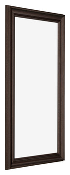 Photo Frame 45x80cm Oak Dark MDF Lazio Front Oblique | Yourdecoration.com
