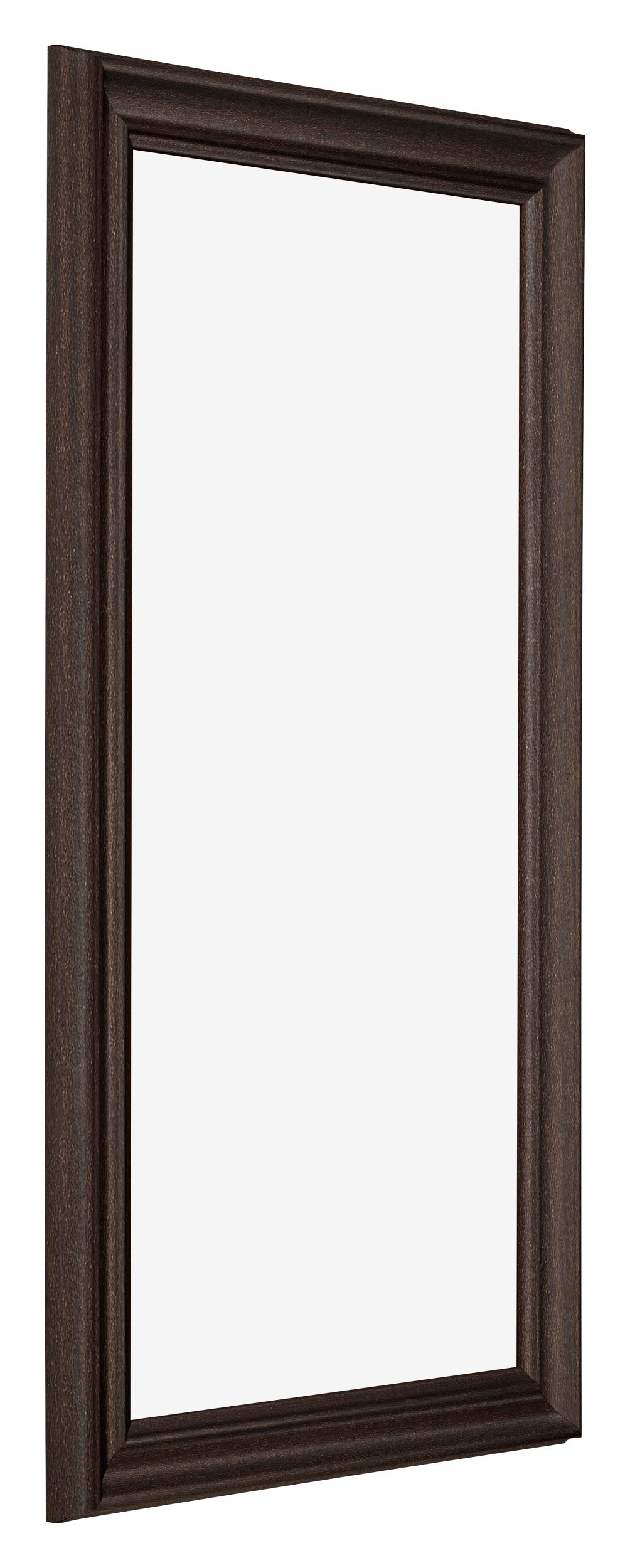 Photo Frame 45x80cm Oak Dark MDF Lazio Front Oblique | Yourdecoration.com